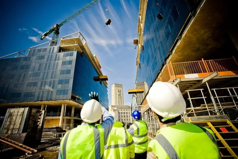 High-Paying Construction Worker Jobs in the UK with Visa Sponsorship in 2025